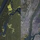 Manhattan in 1609 and 2017