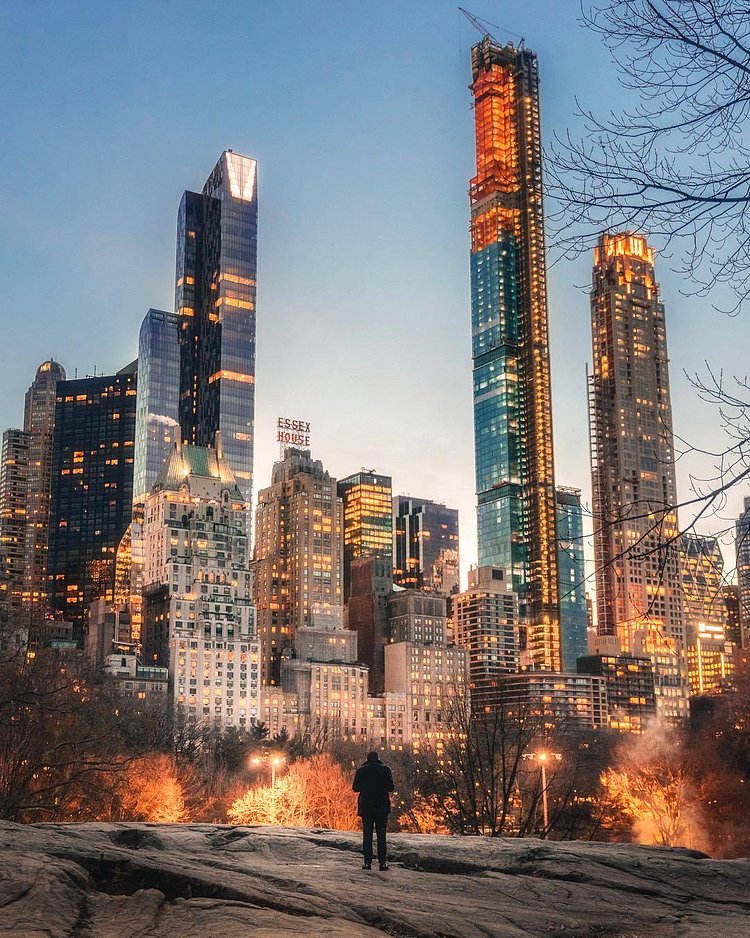 Central Park, Manhattan