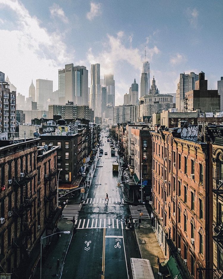 Henry Street, Chinatown, Manhattan
