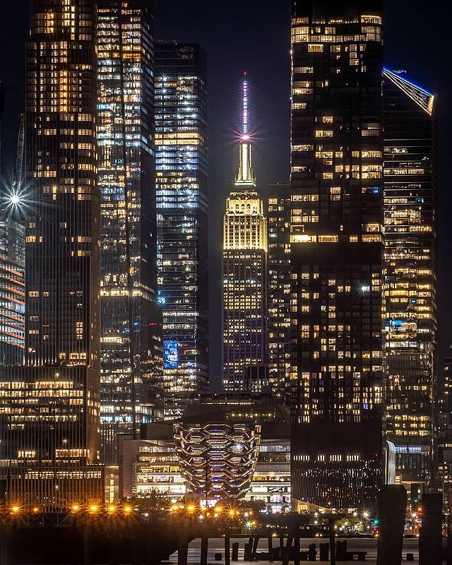 Hudson Yards, Midtown West, Manhattan