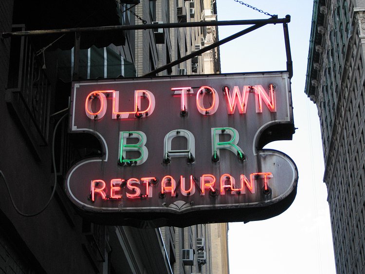 Old Town Bar