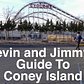 Kevin and Jimmy's Guide to New York City: Coney Island
