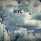NEW YORK HYPER-LAPSE: MOVING THROUGH MANHATTAN