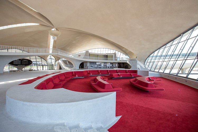 JFK's Abandoned TWA Terminal