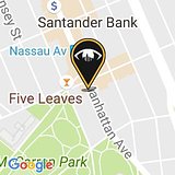 Luksus (615 Manhattan Ave, Brooklyn, NY 11222)