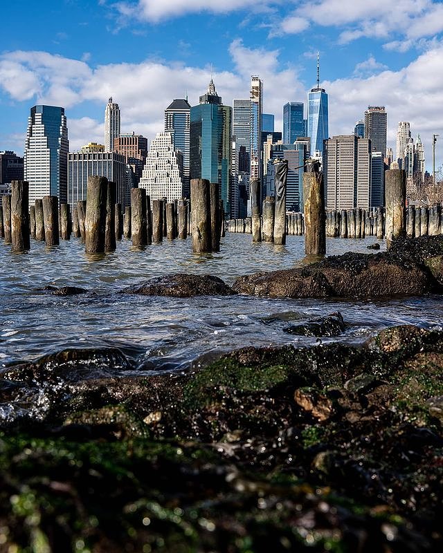 Brooklyn Bridge Park, Brooklyn Heights, Brooklyn