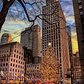 Rockefeller Center, Midtown, Manhattan