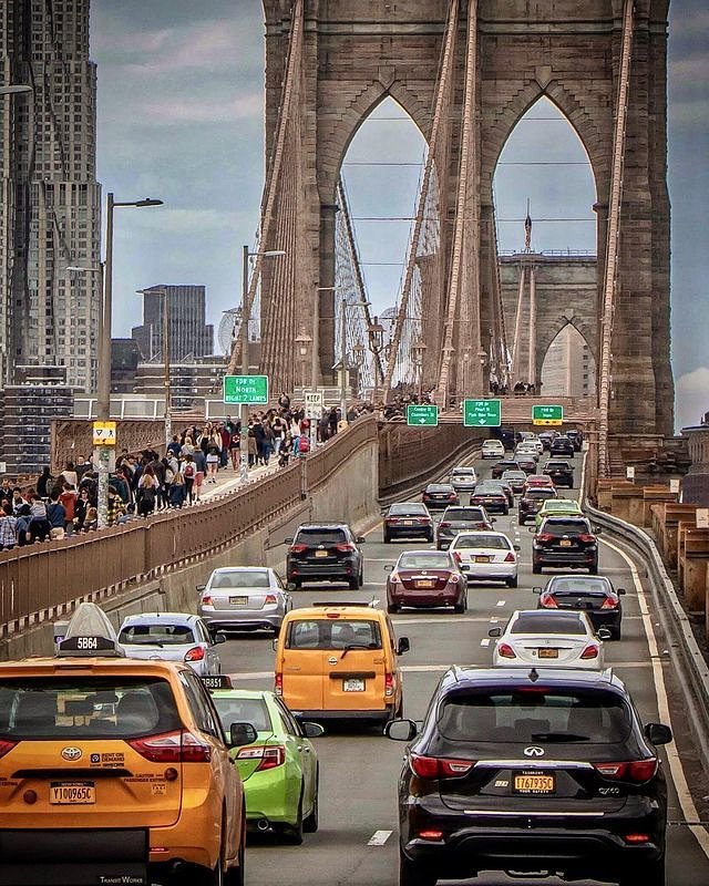 Brooklyn Bridge, New York
