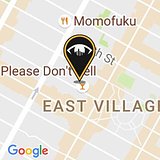 Timna (109 St Marks Pl, New York, NY 10009)