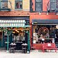 Carmine Street, Greenwich Village, Manhattan
