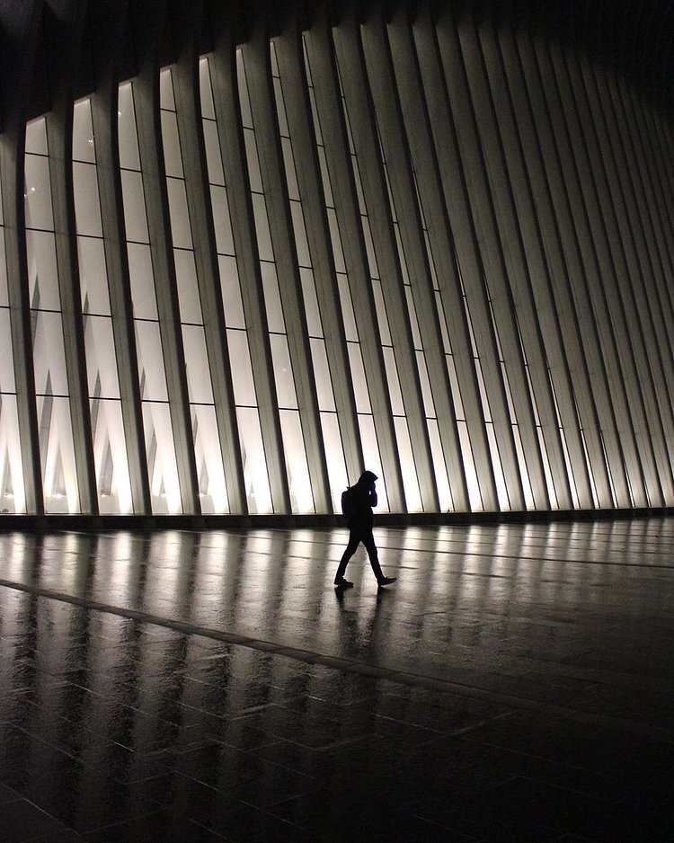 World Trade Center Oculus