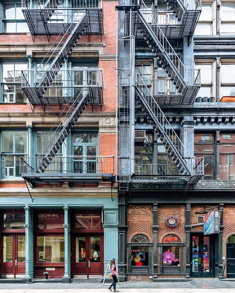 Exploring the Little Italy