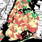 Map Shows Where NYers Complain About Homeless The Most
