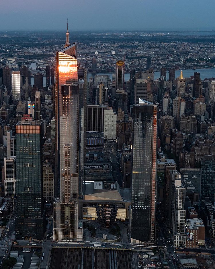 Hudson Yards, Manhattan