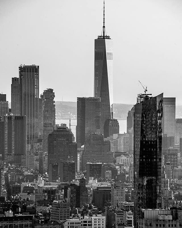 New York, New York. Photo via @brooklynveezy #viewingnyc #newyorkcity #newyork #nyc