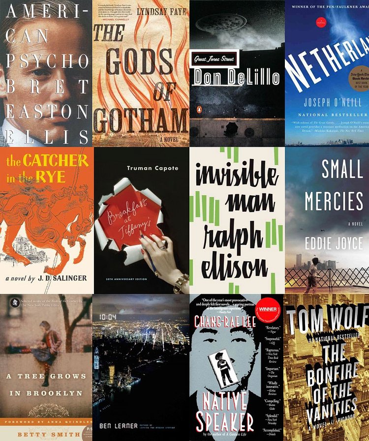 The Best New York City Novels by Neighborhood