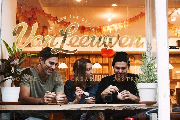 Van Leeuwen Artisan Ice Cream