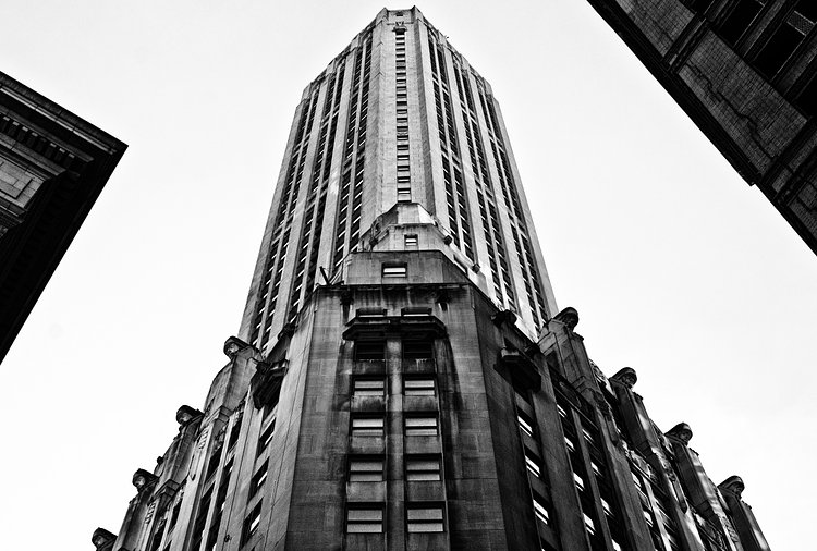 20 Exchange Place, NYC | Off Broad Street