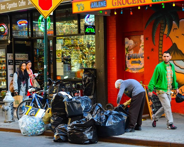 Bottle Queens Arlene's Grocery