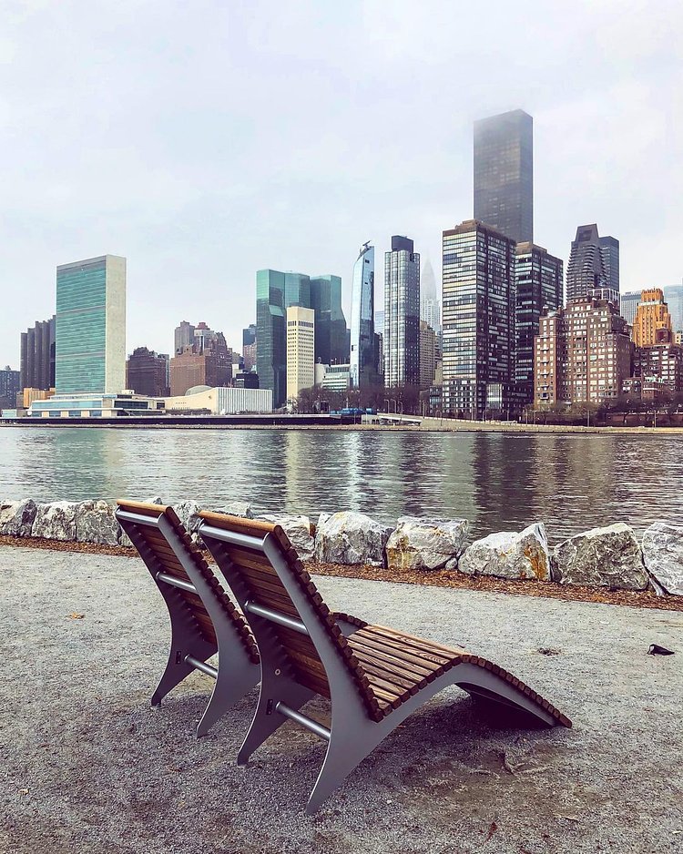 Roosevelt Island, Manhattan