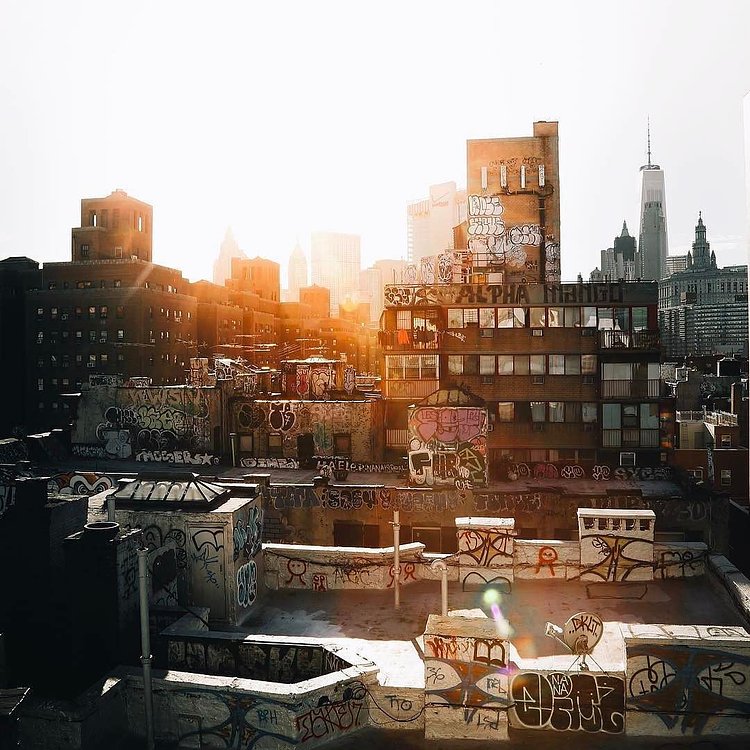 Photo via @raylivez 
#viewingnyc