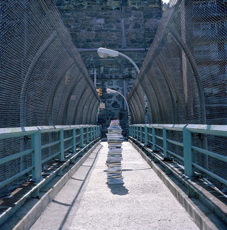 The Reading Project, Shaheryar Malik 2016