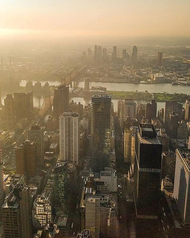 New York, New York. Photo via @m_bautista330 #viewingnyc #newyorkcity #newyork