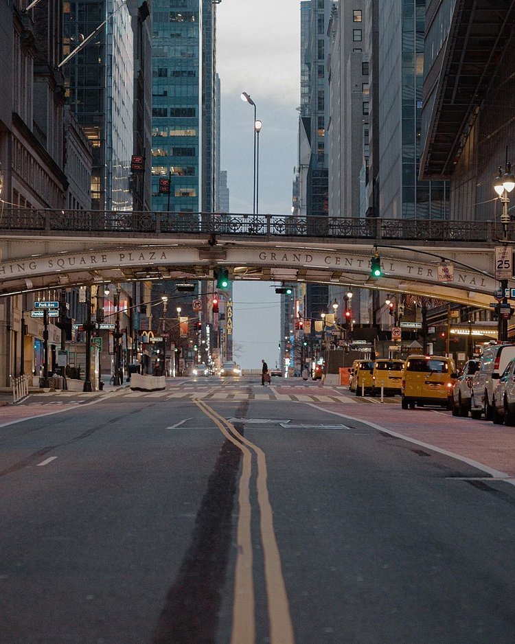 42nd Street, Midtown, Manhattan