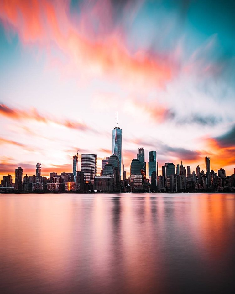 New York, New York