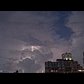 4K time-lapse of incredible lightning show over NYC Saturday evening!