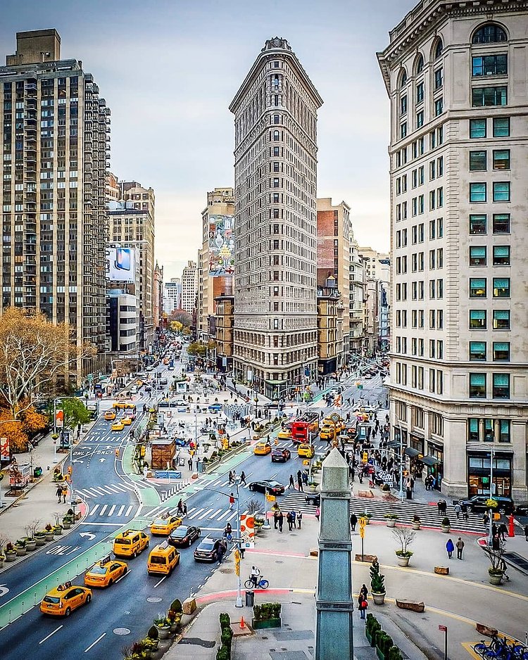 Flatiron Building, Manhattan