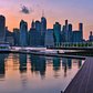 Lower Manhattan Skyline