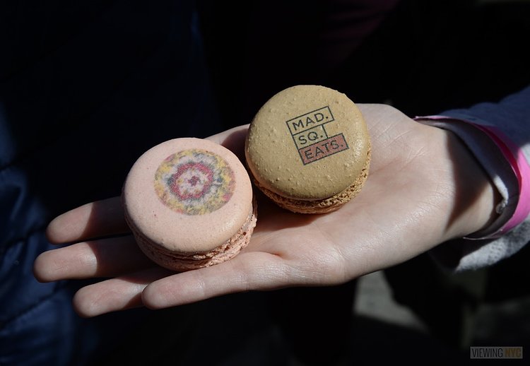 Macarons | Mad. Sq. Eats / Spring 2016