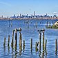 New York, New York | View from Clason Point Park, Bronx NY