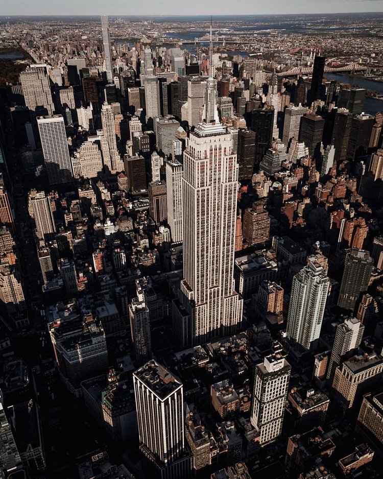 The Heart of the City