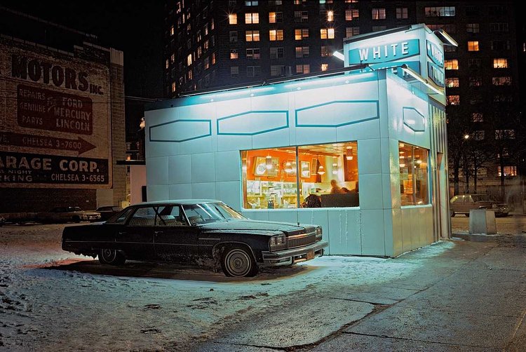 Langdon Clay: Cars: New York City, 1974–1976