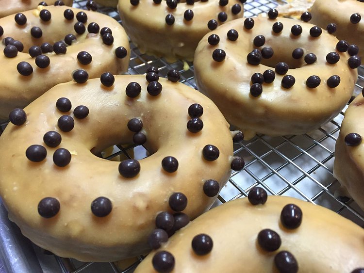 NEW FLAVOR ALERT...PASSION FRUIT!!!!