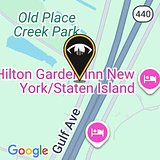 Matrix Global Logistics Park (656 Gulf Ave, Staten Island, NY 10314, USA)