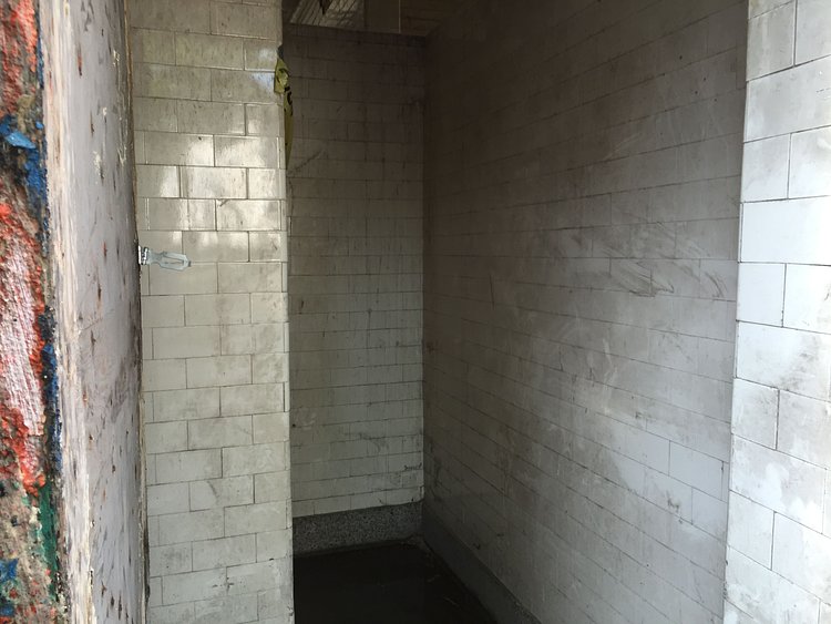 Allen Mall Bathhouse