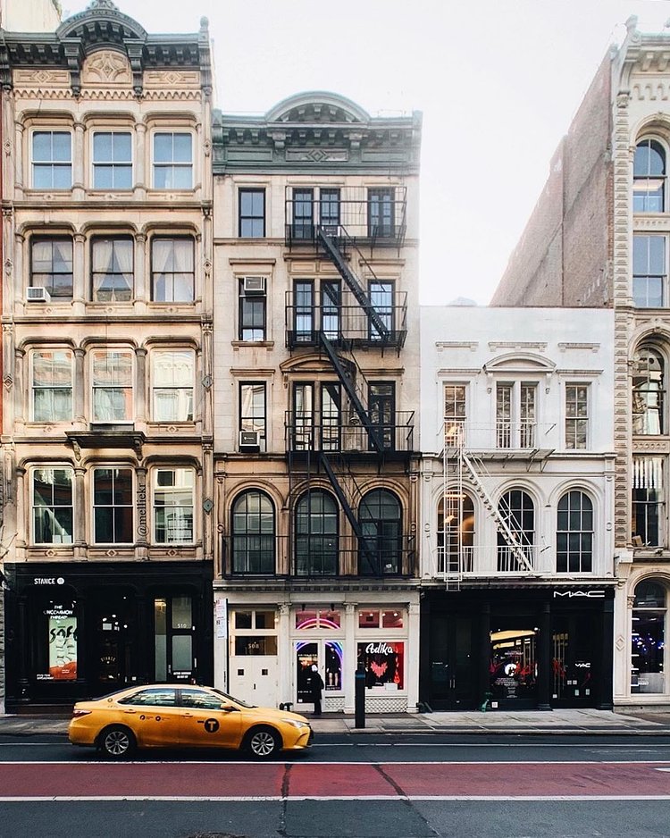 Broadway, SoHo, Manhattan