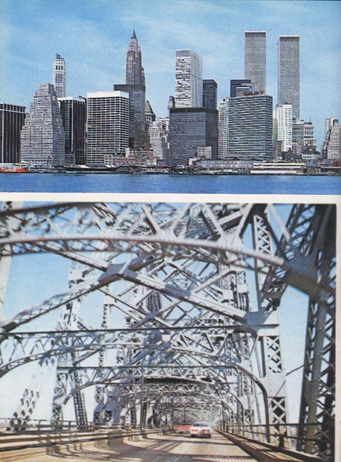 New York - A Picture Book to Remember Her By