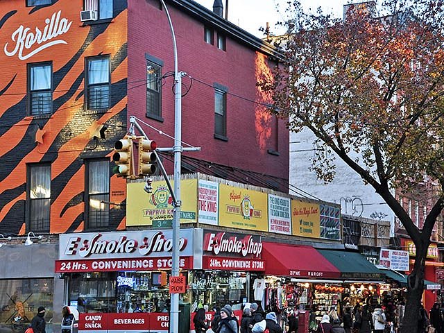 Korilla | Korilla, Korean-Mexican food in New York's East Village.