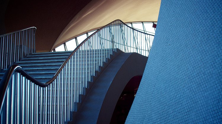TWA Flight Center | JFK Airport, New York as part of Open House New York 2011