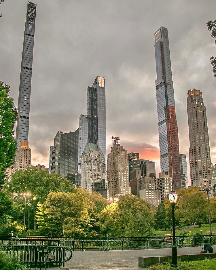 Central Park, Manhattan