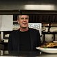 Anthony Bourdain in the Kitchen