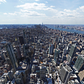 80 billion pixel photo of New York City from top of Empire State Building. (small partial screenshot of full image)