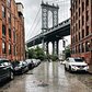 Water Street and Washington Street, DUMBO, Brooklyn