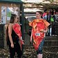 NYC Pizza Run 2018 | Pre-race costumes
