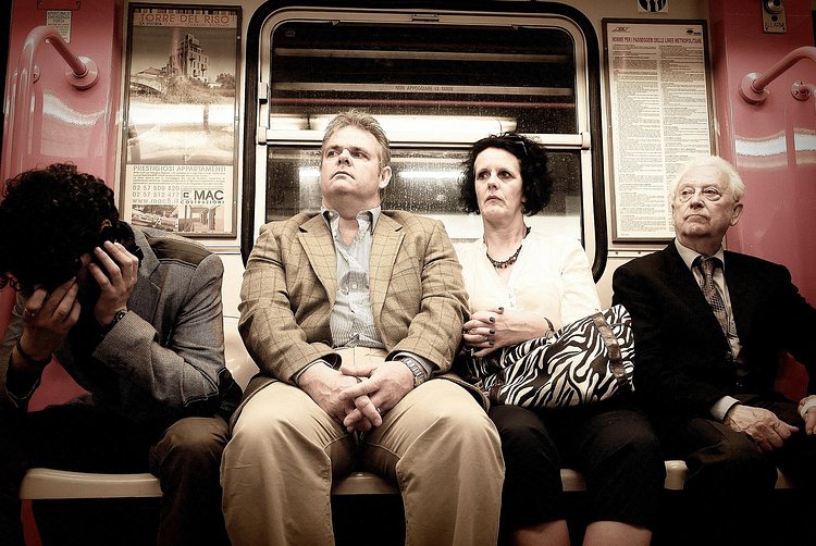 I fantastici 4 | People