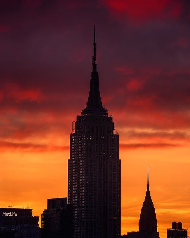 Empire State Building, Midtown, Manhattan